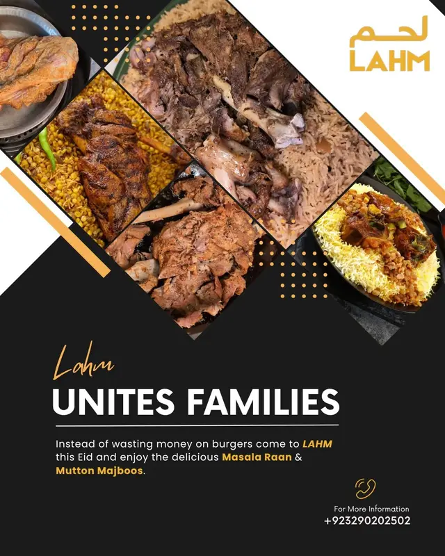 lahmtradition