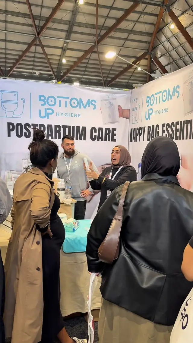 BOTTOMS UP HYGIENE - BIDETS 🚽💦