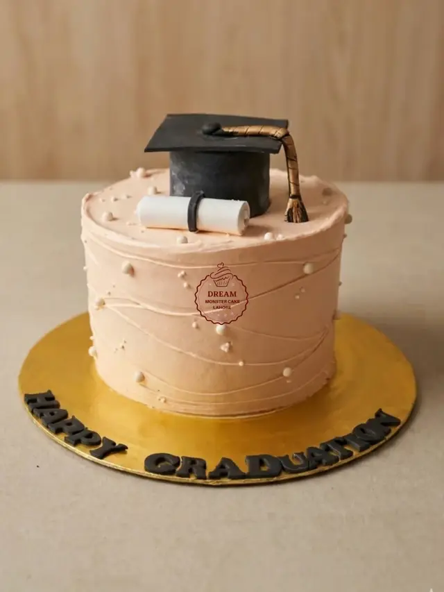 Dream Monster Cake Lahore